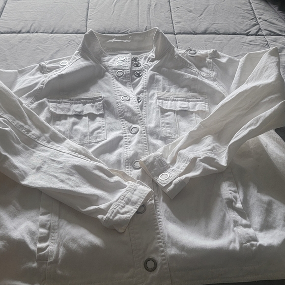 White maurices jacket - Picture 4 of 5